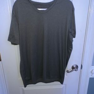 Grey Workout shirt